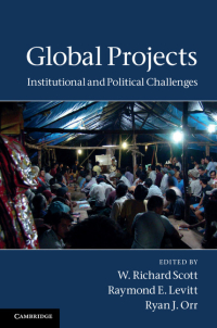 Cover image: Global Projects 1st edition 9781107004924