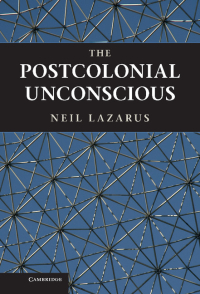 表紙画像: The Postcolonial Unconscious 1st edition 9781107006560