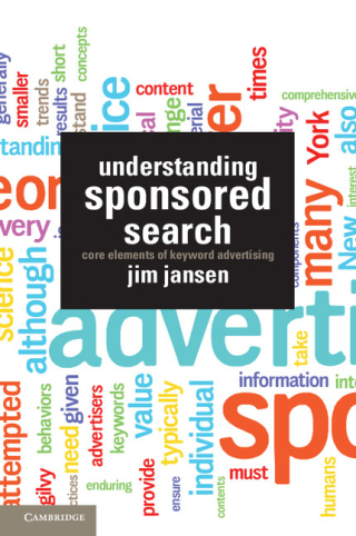 Imagen de portada: Understanding Sponsored Search 1st edition 9781107011977