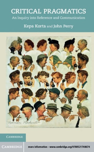 Cover image: Critical Pragmatics 1st edition 9780521764971