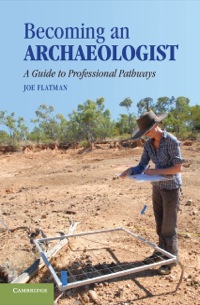 Cover image: Becoming an Archaeologist 9780521767729