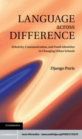 صورة الغلاف: Language across Difference 9780521193375
