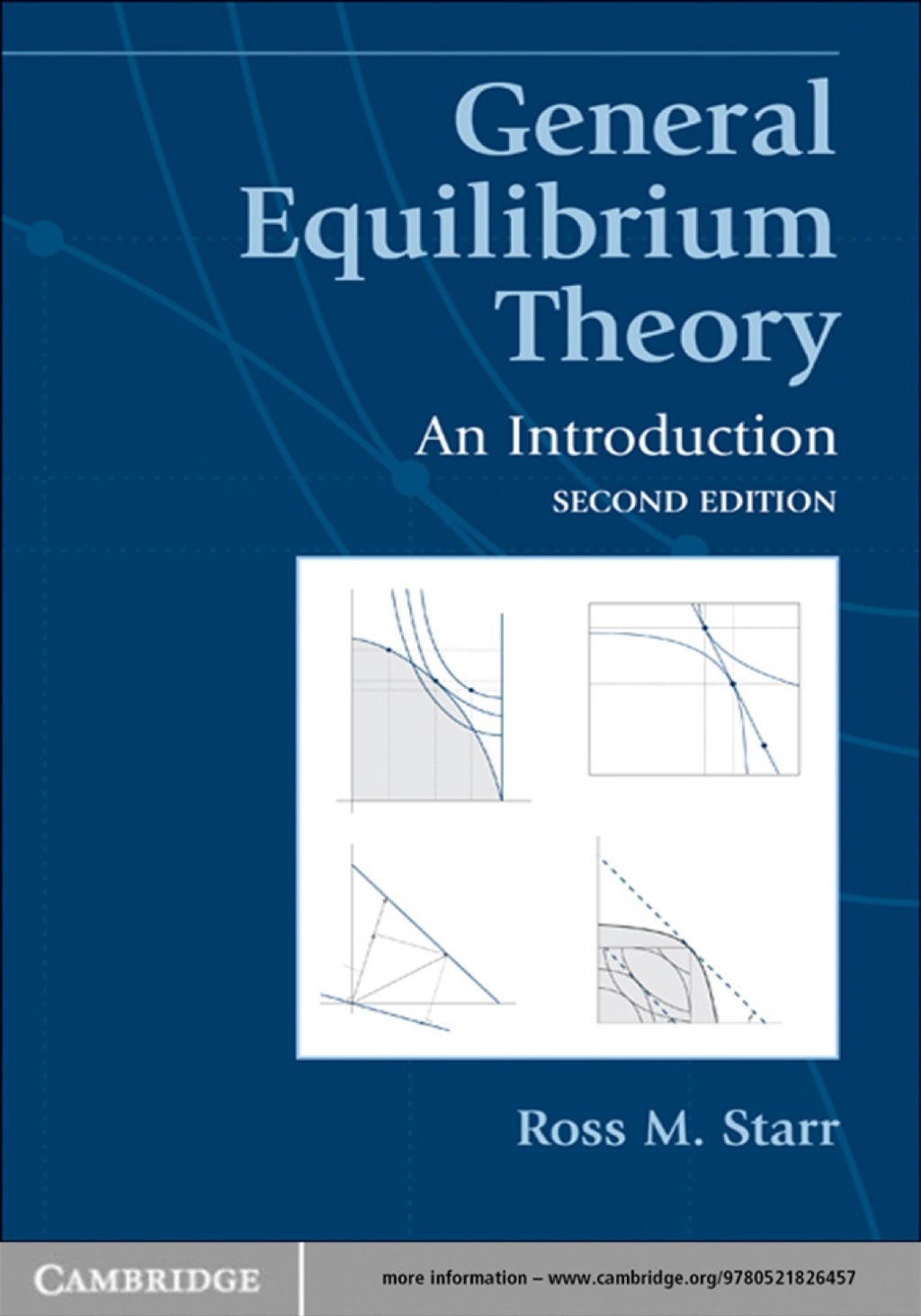 General Equilibrium Theory An Introduction 2nd Edition