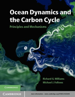 Cover image: Ocean Dynamics and the Carbon Cycle 9780521843690