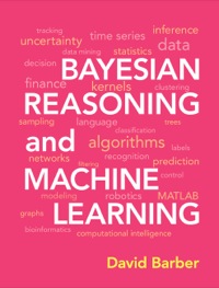 Cover image: Bayesian Reasoning and Machine Learning 9780521518147