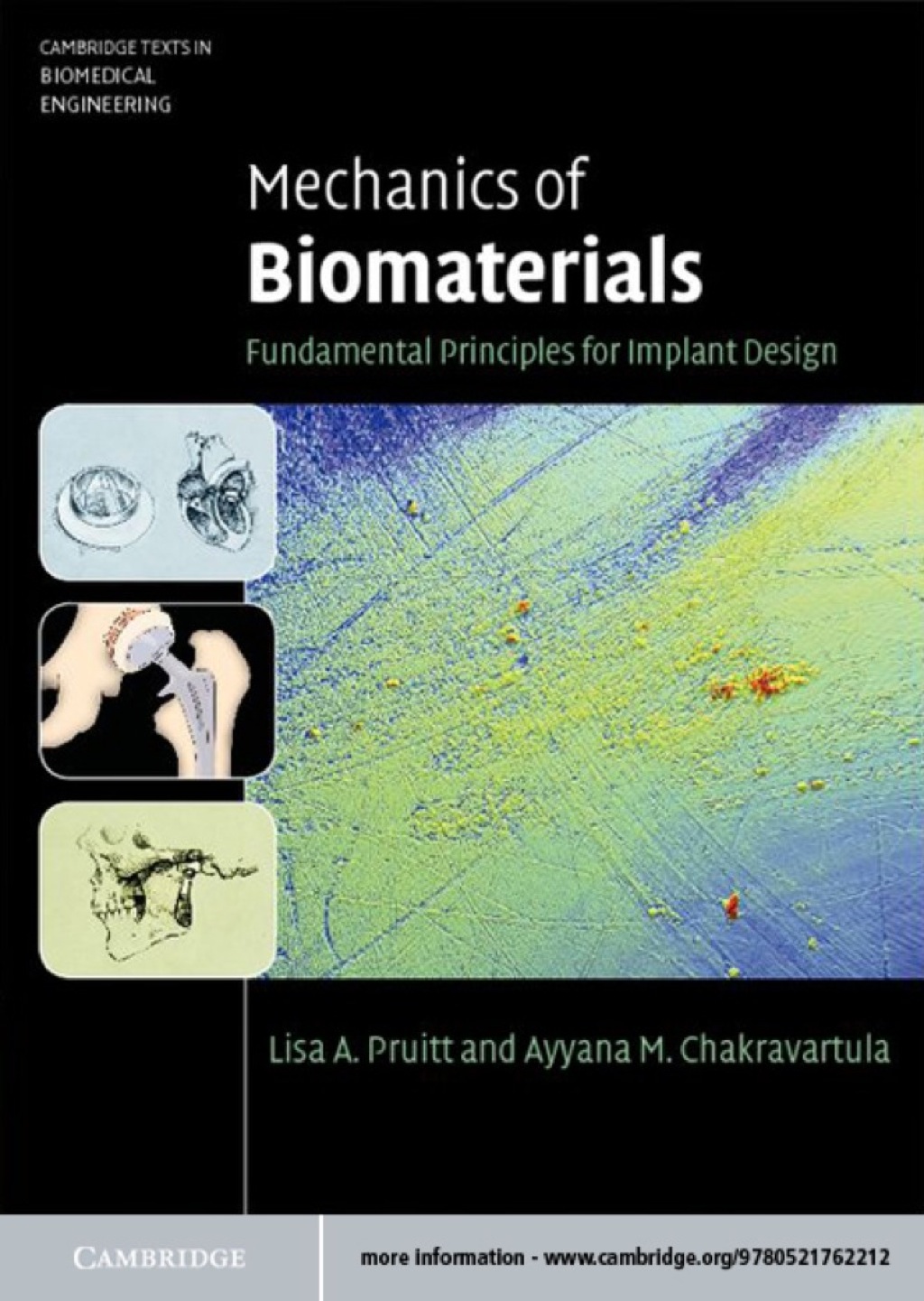 Mechanics of Biomaterials Fundamental Principles for Implant Design