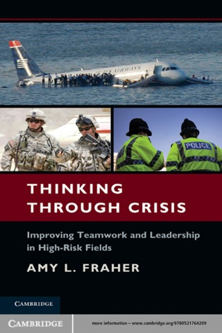Cover image: Thinking Through Crisis 9780521764209
