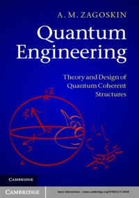 Cover image: Quantum Engineering 1st edition 9780521113694