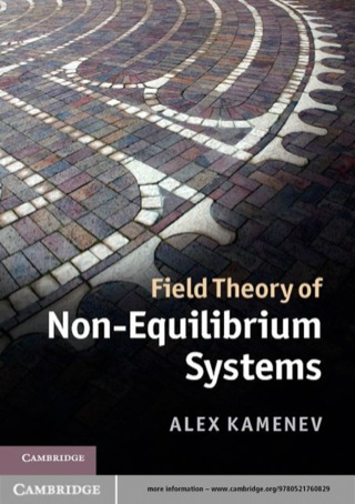Cover image: Field Theory of Non-Equilibrium Systems 1st edition 9780521760829