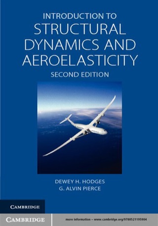 Cover image: Introduction to Structural Dynamics and Aeroelasticity 2nd edition 9780521195904