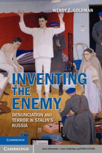 Cover image: Inventing the Enemy 9780521191968