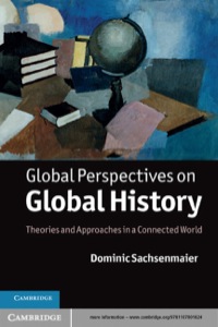 Titelbild: Global Perspectives on Global History 9781107001824