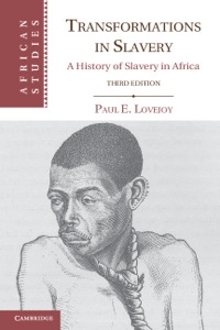 Imagen de portada: Transformations in Slavery 3rd edition 9781107002968