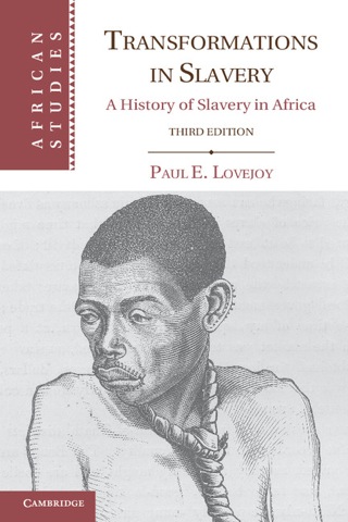 Cover image: Transformations in Slavery 3rd edition 9781107002968