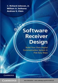 Titelbild: Software Receiver Design 1st edition 9781107007529