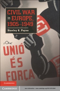 Imagen de portada: Civil War in Europe, 1905–1949 9781107010901