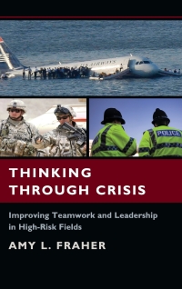Cover image: Thinking Through Crisis 1st edition 9780521764209