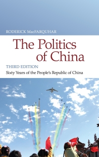 Cover image: The Politics of China 3rd edition 9780521196932