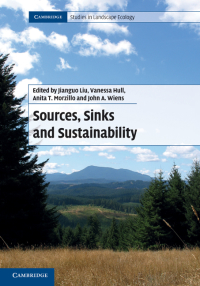 Cover image: Sources, Sinks and Sustainability 1st edition 9780521199476