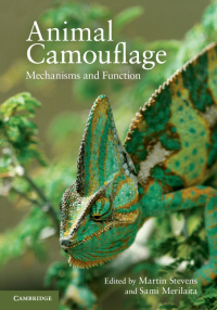 Cover image: Animal Camouflage 1st edition 9780521199117