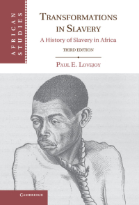 Omslagafbeelding: Transformations in Slavery 3rd edition 9781107002968