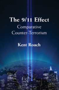 صورة الغلاف: The 9/11 Effect 1st edition 9781107006164