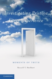 Cover image: Investigating Pristine Inner Experience 1st edition 9781107009943