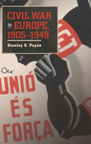 Imagen de portada: Civil War in Europe, 1905–1949 1st edition 9781107010901