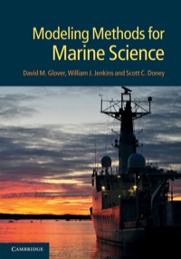 Omslagafbeelding: Modeling Methods for Marine Science 1st edition 9780521867832