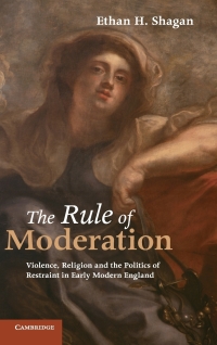 Titelbild: The Rule of Moderation 1st edition 9780521119726