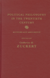 Cover image: Political Philosophy in the Twentieth Century 1st edition 9781107006225