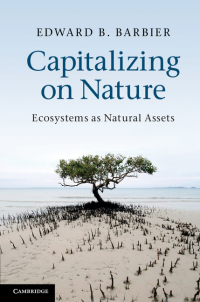 Omslagafbeelding: Capitalizing on Nature 1st edition 9781107007277