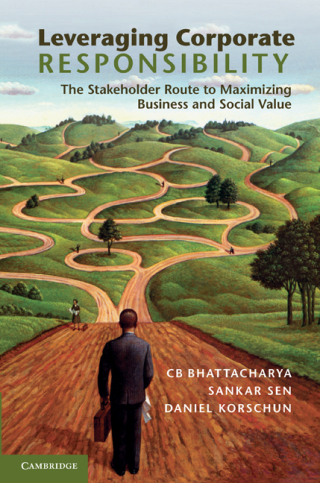Cover image: Leveraging Corporate Responsibility 1st edition 9781107009172