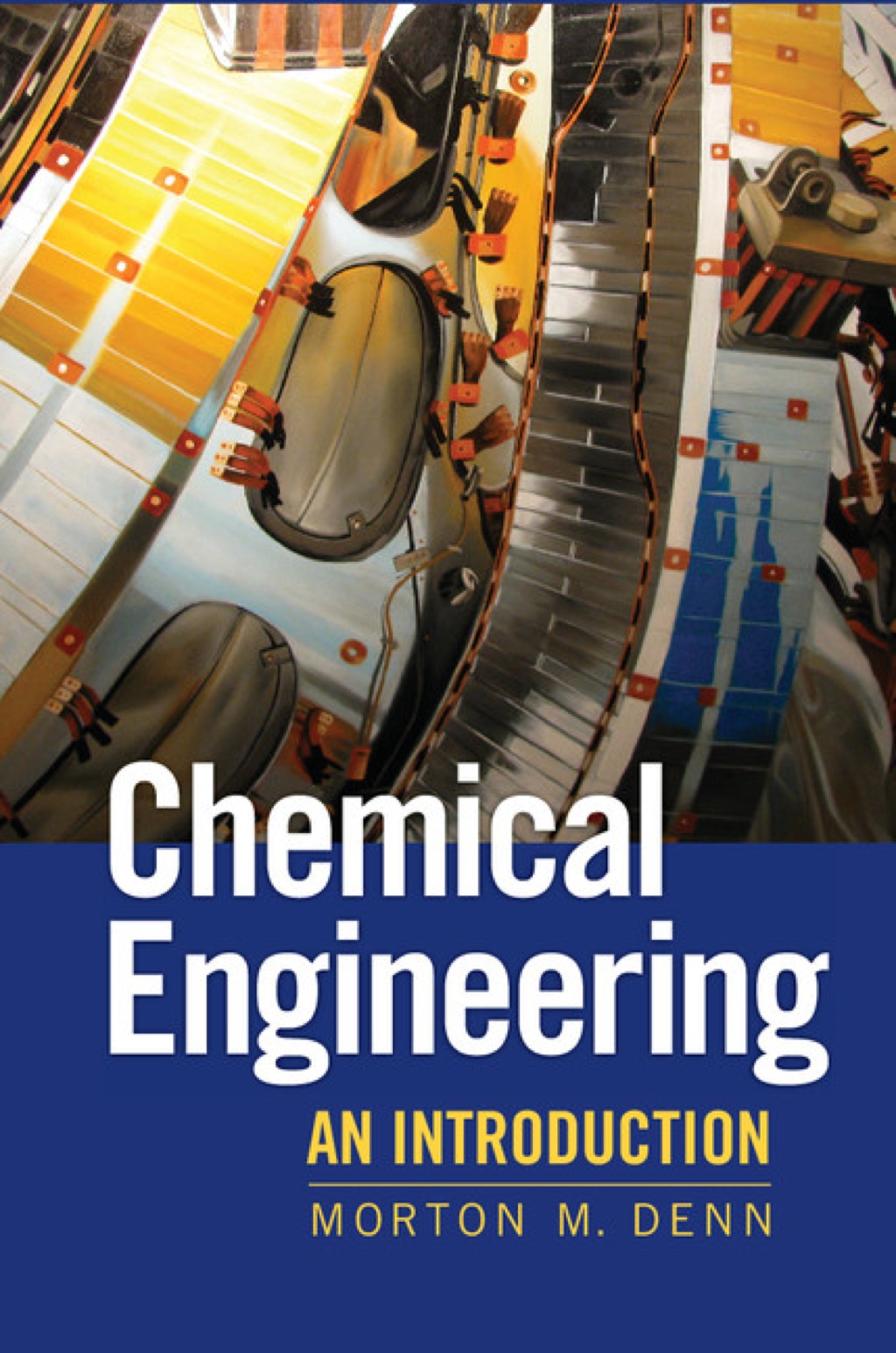 Chemical Engineering An Introduction 1st Edition