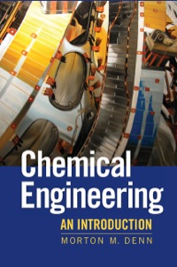 Omslagafbeelding: Chemical Engineering 1st edition 9781107011892