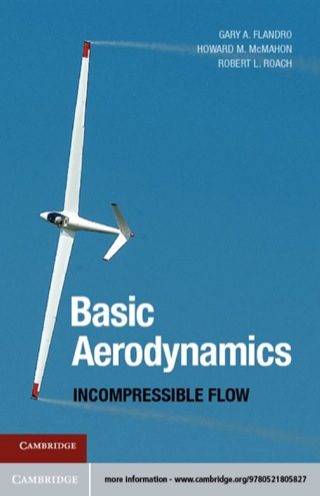 Cover image: Basic Aerodynamics 1st edition 9780521805827