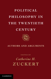 صورة الغلاف: Political Philosophy in the Twentieth Century 9781107006225