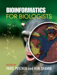 Cover image: Bioinformatics for Biologists 9781107011465
