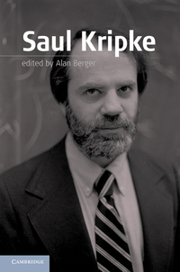 表紙画像: Saul Kripke 1st edition 9780521858267