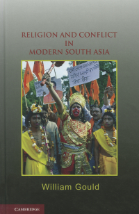 Imagen de portada: Religion and Conflict in Modern South Asia 1st edition 9780521879491