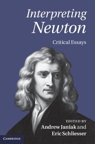 Imagen de portada: Interpreting Newton 9780521766180
