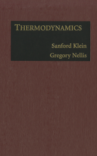 Titelbild: Thermodynamics 1st edition 9780521195706