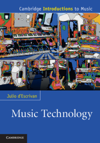 Titelbild: Music Technology 1st edition 9781107000803