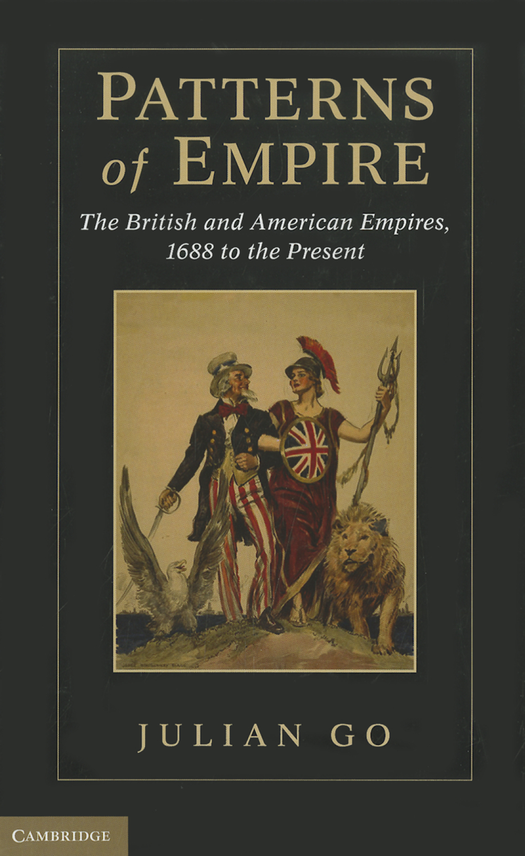 Patterns of Empire The British and American Empires, 1688 to the Present 1st Edition