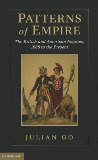 Imagen de portada: Patterns of Empire 1st edition 9781107011830
