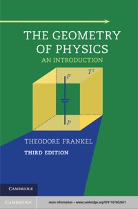 Titelbild: The Geometry of Physics 3rd edition 9781107602601