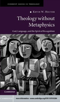 Cover image: Theology without Metaphysics 9781107010284