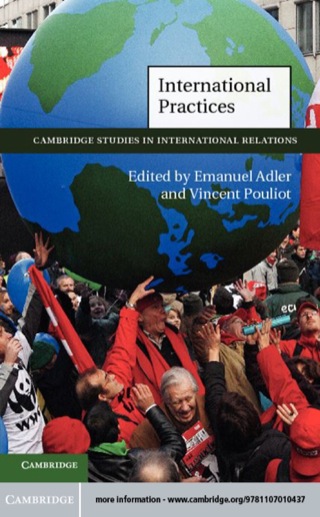 Cover image: International Practices 9781107010437