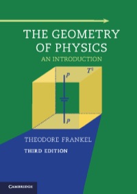 Cover image: The Geometry of Physics 3rd edition 9781107602601