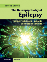 Cover image: The Neuropsychiatry of Epilepsy 2nd edition 9780521154697